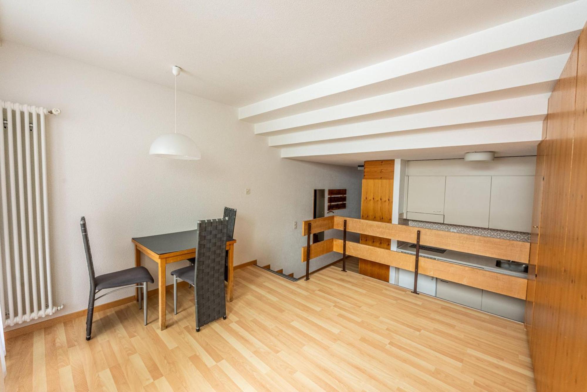 Residenza Tga Clo Apartment 09 Savognin Zewnętrze zdjęcie