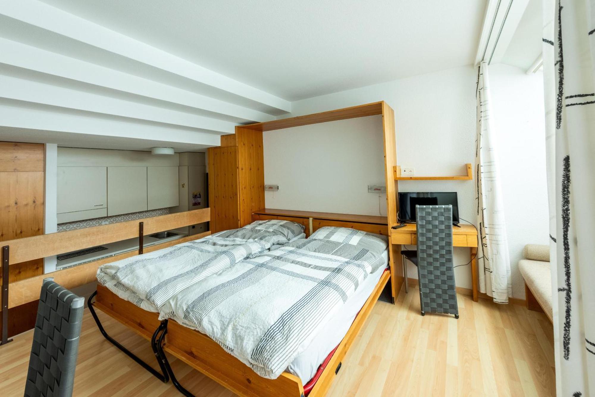 Residenza Tga Clo Apartment 09 Savognin Zewnętrze zdjęcie